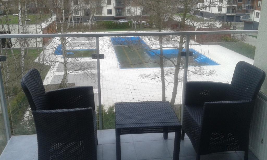 Apartament Z Basenem Kolobrzeg Luaran gambar