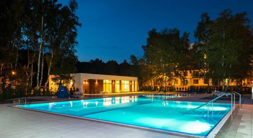 Apartament Z Basenem Kolobrzeg Luaran gambar